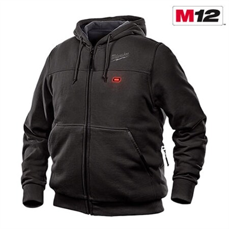 Milwaukee Tool M12 Heated Hoodie Kit, 3X (Navy Blue) 302BL-213X